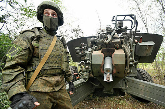 В Херсонской области объявили об остановке украинского наступления