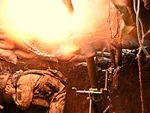 Стало известно об обеспечившем поражение пехоты ВСУ российском рядовом