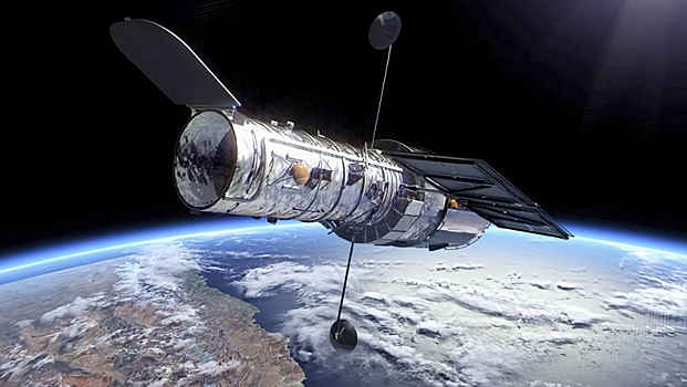 NASA потратит более 10 миллиардов рублей на новый космический гамма-телескоп