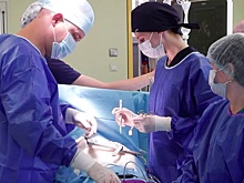 Хирурги госпиталя Бурденко удалили бойцу СВО редкую опухоль на сердце