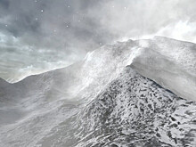 Смерть на Эвересте: PlayWay анонсировала Everest Search and Rescue