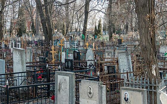 В Рязани появится новое кладбище на 7 тысяч могил
