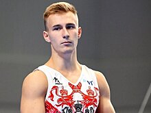 Гимнаст Маринов восстанавливается после травмы плеча и не выступит на ближайших этапах Кубка мира