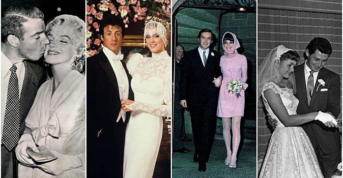 Зимняя свадьба: 4 знаменитости, которые поженились зимой, и лучше бы они этого не делали