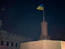 В подконтрольном Киеву Херсоне произошли взрывы, объявлена тревога