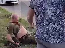 Появились подробности о протаранившем пешеходов в Благовещенске водителе