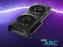 Intel случайно засветила видеокарту ARC B750 на своем сайте