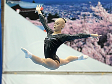 Симакова и Мельникова — чемпионки России по спортивной гимнастике в Пензе
