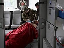 Украинский военный раскрыл проблемы в госпитале