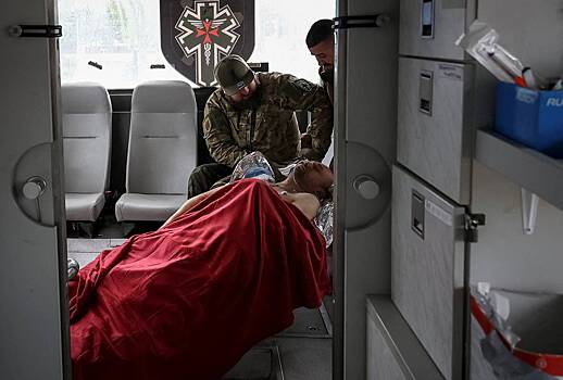 Украинский военный раскрыл проблемы в госпитале