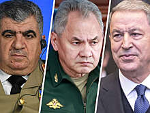 Al-Watan: Турция согласилась вывести войска из Сирии после встречи в Москве