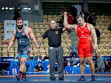 Полещук завоевала бронзу ЧМ U23 по женской борьбе в весе до 53 кг