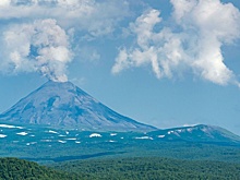 Определены самые опасные вулканы России