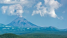 Определены самые опасные вулканы России