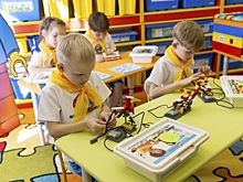 На Патрокле впервые откроется детский сад в жилой новостройке