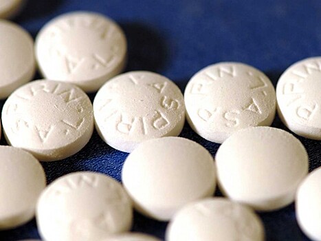 Медики рассказали о влиянии аспирина на потенцию