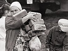 "Новый 1992-й": черствый хлеб на полках, за вагон сахара — большегруз, Казань во тьме