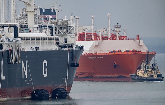 Bloomberg: США в ноябре могут установить рекорд по поставкам СПГ за рубеж