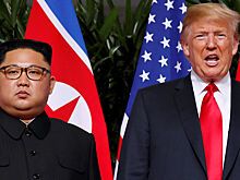 Трамп не исключил контакты с Ким Чен Ыном