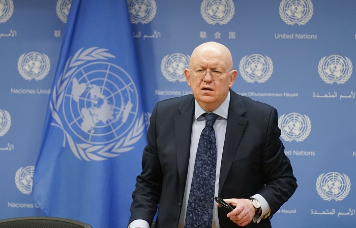 Небензя призвал всех членов Совбеза встать на защиту БАПОР