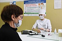 В Абанском районе проверили ход вакцинации от коронавируса