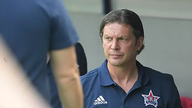 «СКА-Хабаровск» остался без главного тренера