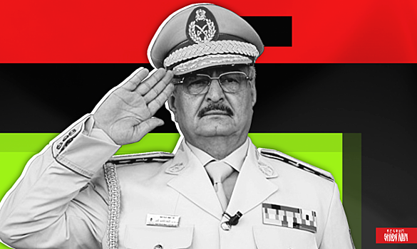 В Ливии «проснулся» фельдмаршал Хафтар
