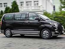 Тест-драйв: Hyundai H-1 или Консерватор по-крупному