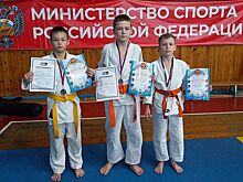 Пензенские дзюдоисты взяли шесть медалей на турнире в Саранске