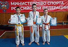 Пензенские дзюдоисты взяли шесть медалей на турнире в Саранске