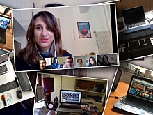 «Не рядом, но вместе». Пережившие самоизоляцию