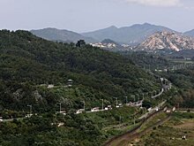Демилитаризованная зона между двумя Кореями теперь открыта для путешественников