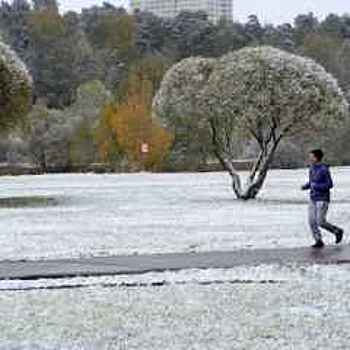 В ТиНАО запланировали проложить беговую дорожку из резинового покрытия