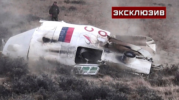 Член поисково-спасательной группы рассказал о поведении российского и американского космонавтов при аварии на «Союзе»