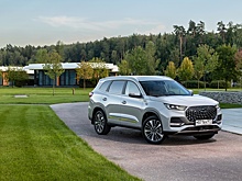 Новый Chery Tiggo 8 Pro Max. Как изменился большой кроссовер