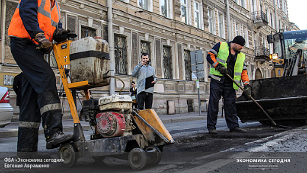 Каждый десятый рубль на ремонт дорог предоставит «Платон»