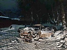 В Котельниче произошло смертельное ДТП на Советской