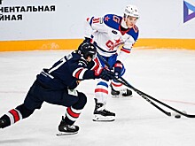 Демченко, Мерфи, Хафизов и Демидов признаны лучшими игроками третьей недели КХЛ