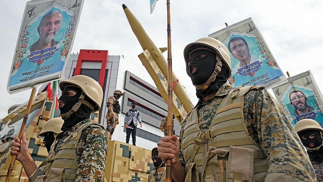 В Тегеране застрелили офицера Корпуса стражей исламской революции