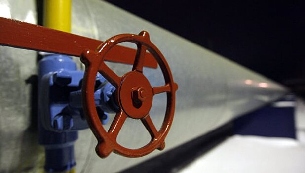 Латвия отказалась от литовского газа из-за «Газпрома»