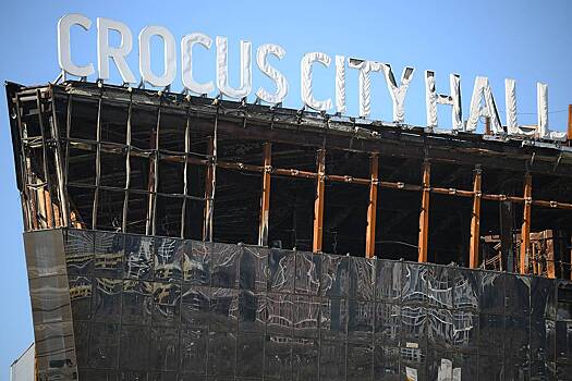 Умер раненный во время теракта в «Крокусе» концертный промоутер