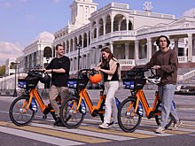 Стоимость проката электровелосипедов 2.0 снизилась по всем тарифам