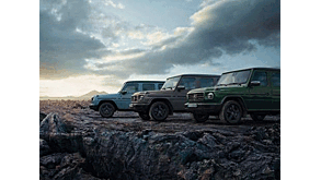 Mercedes-Benz временно не принимает заказы на новый G-Class