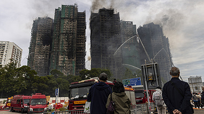 Калифорния, Гонконг, Ямайка, Тында: какие трагедии принес 2025 год