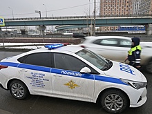 В Нижегородской области ГАИ выстрелом остановила машину с подростком за рулем