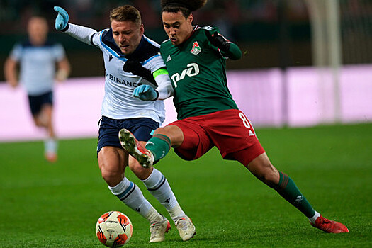 Баринов: людям, которые пришли в "Локомотив", он не нужен, попахивает авантюрой