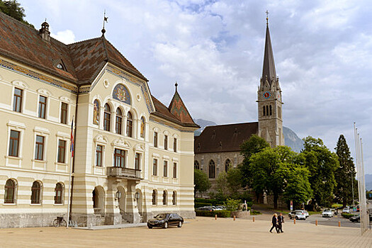 Землетрясение прервало обсуждение землетрясений в парламенте Лихтенштейна