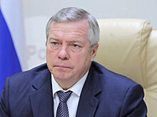 Саввиди "избрал" Голубева за мирный полет?