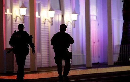 Спецназ в Лас-Вегасе ошибся этажом при поиске стрелка