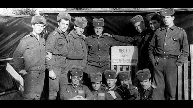 Мёртвая зона: генерал-майор милиции Владимир Попов — о Чернобыле, калининградских курсантах, мародёрах и волках